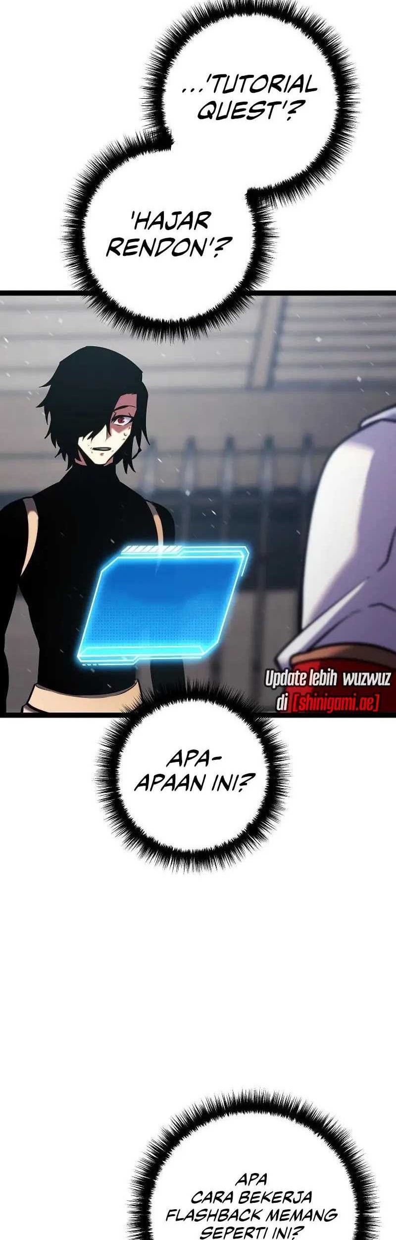 Regressing As The Reincarnated Bastard Of The Sword Clan Chapter 1 - halaman 76