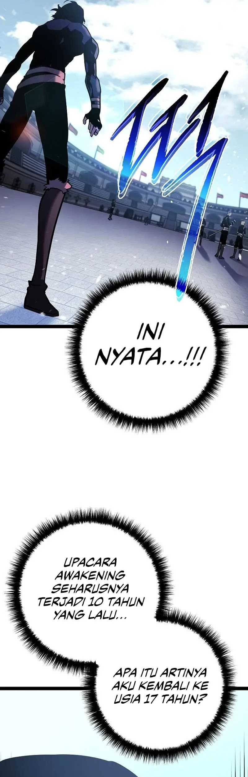 Regressing As The Reincarnated Bastard Of The Sword Clan Chapter 1 - halaman 99