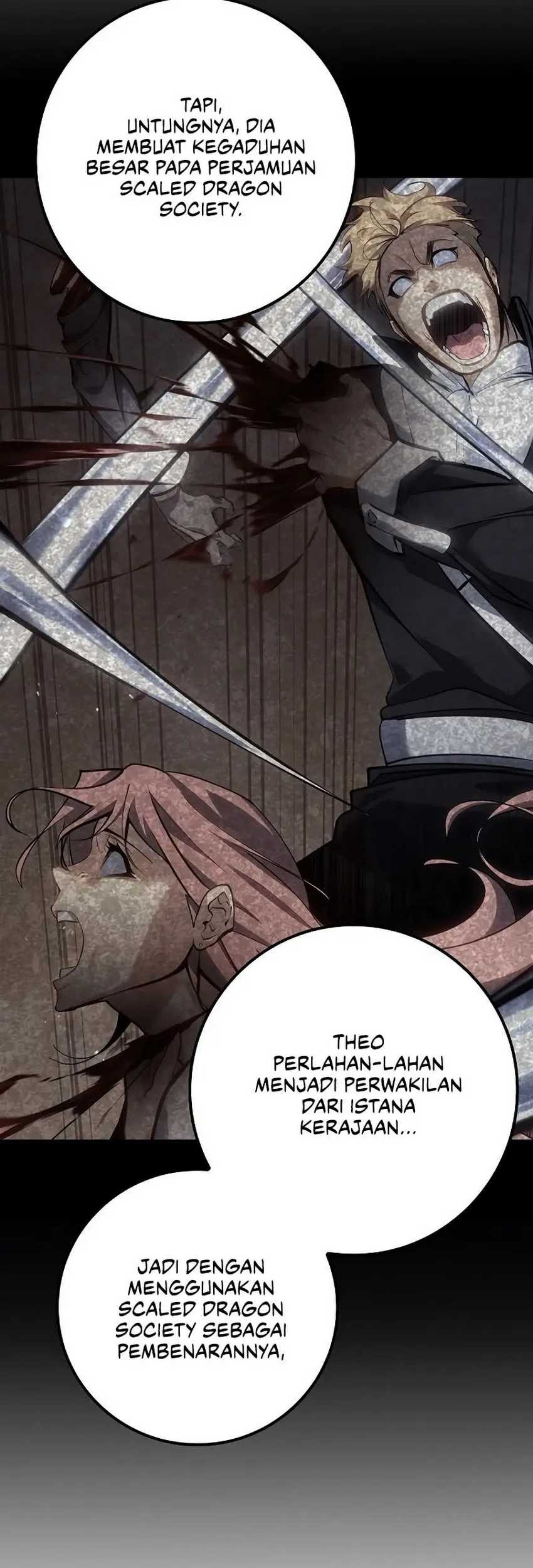 Regressing As The Reincarnated Bastard Of The Sword Clan Chapter 10 - halaman 17