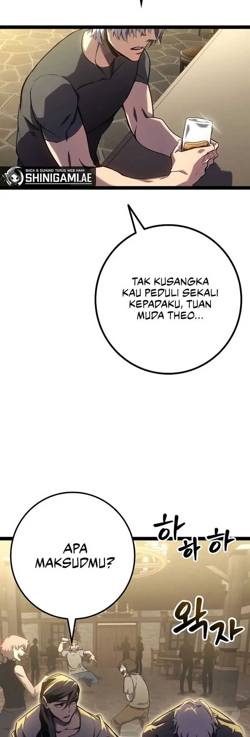 Regressing As The Reincarnated Bastard Of The Sword Clan Chapter 10 - halaman 29