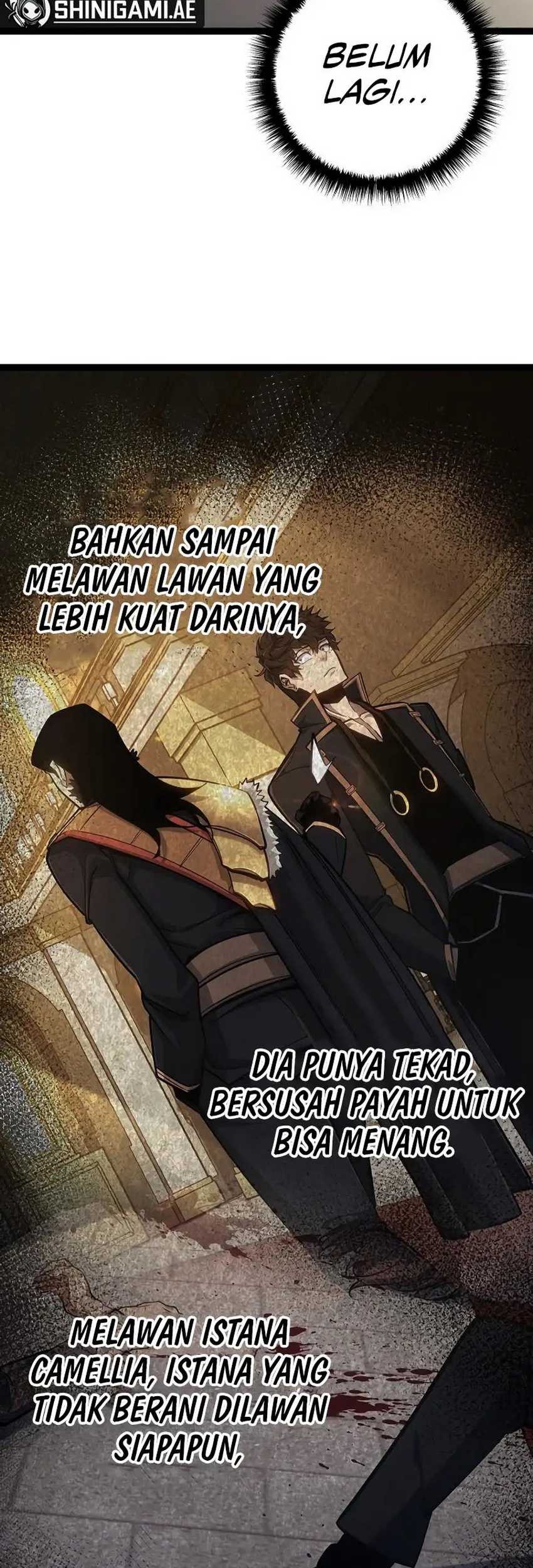 Regressing As The Reincarnated Bastard Of The Sword Clan Chapter 10 - halaman 34
