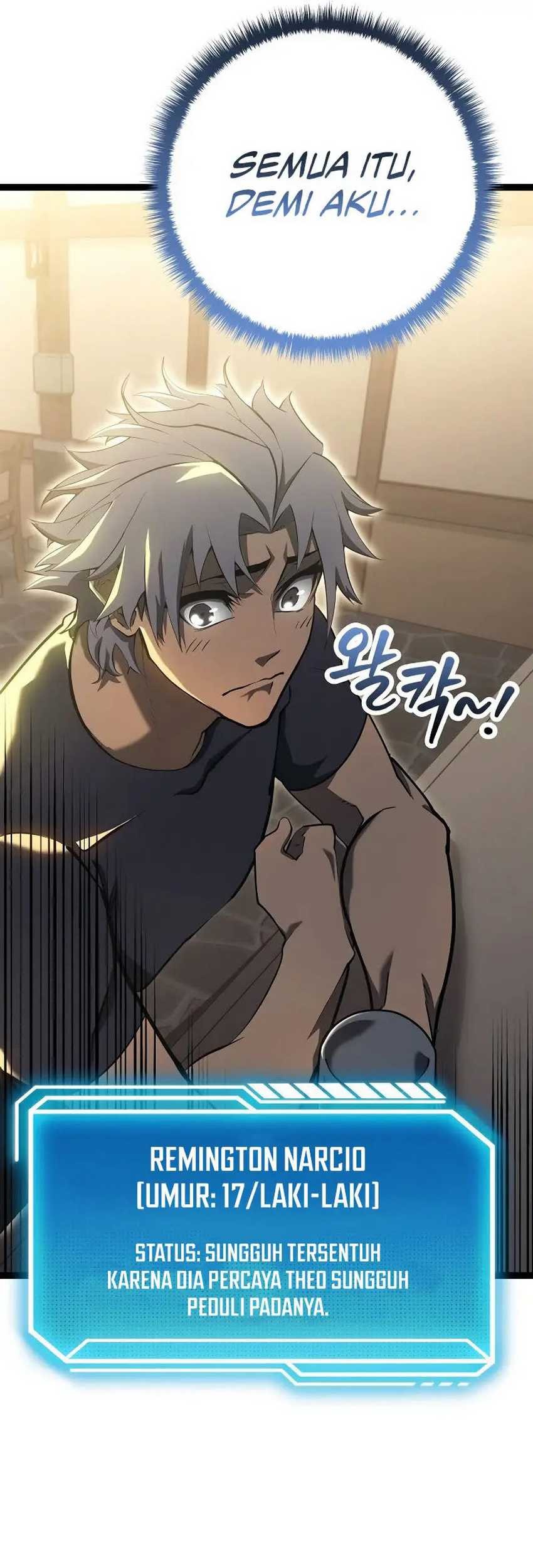 Regressing As The Reincarnated Bastard Of The Sword Clan Chapter 10 - halaman 36