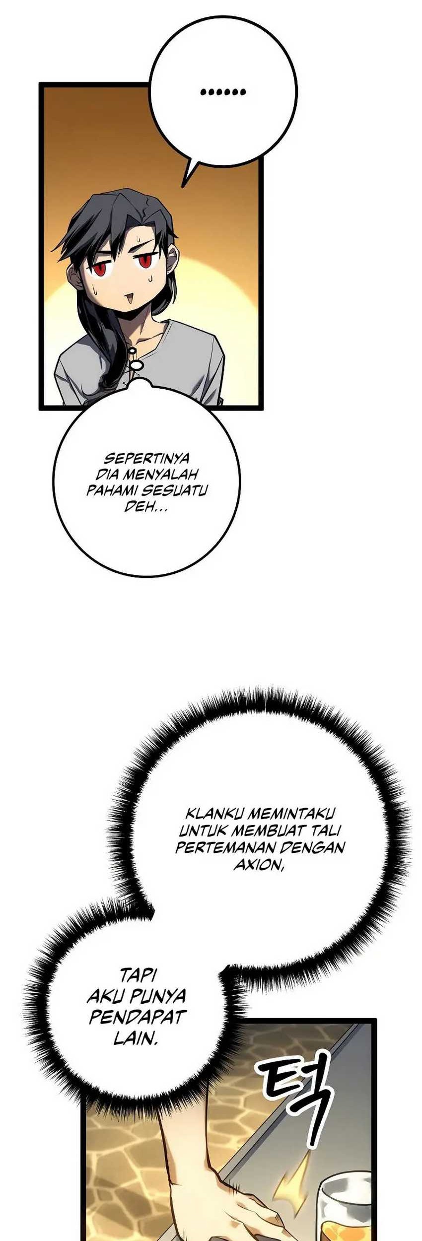 Regressing As The Reincarnated Bastard Of The Sword Clan Chapter 10 - halaman 37