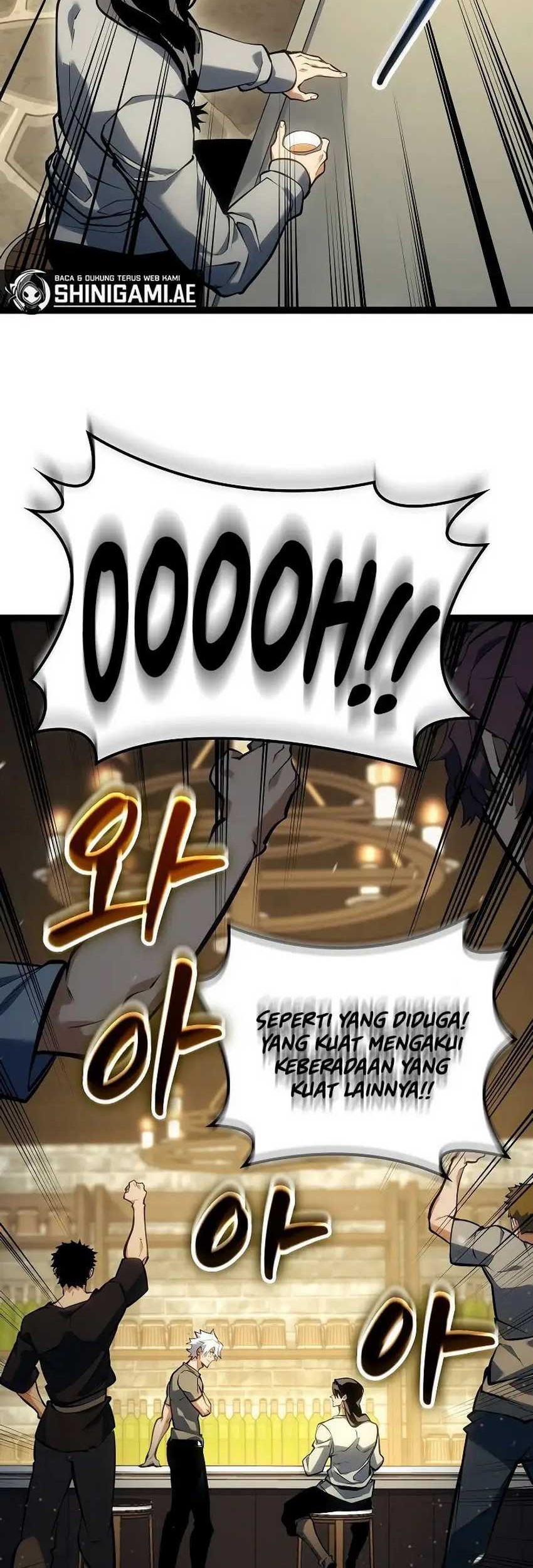 Regressing As The Reincarnated Bastard Of The Sword Clan Chapter 10 - halaman 39