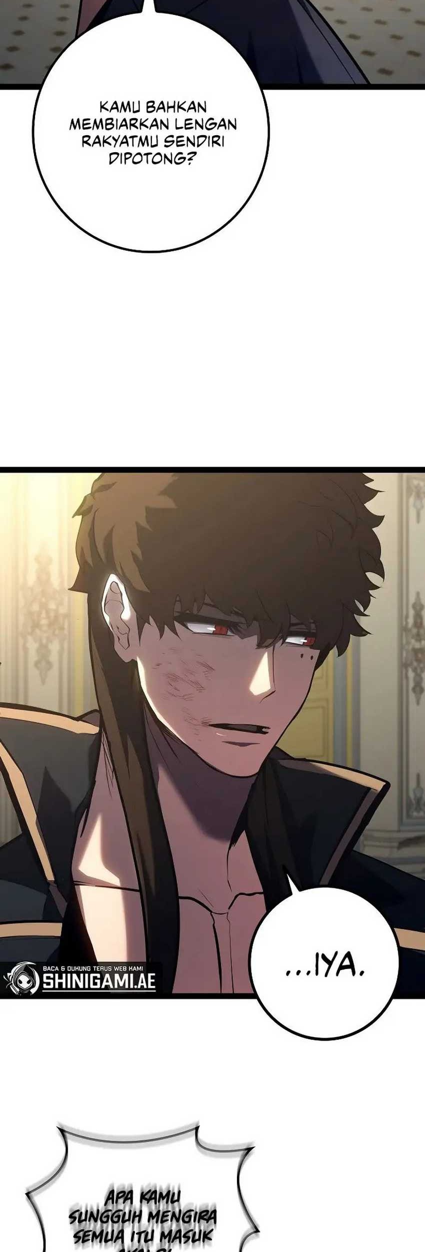 Regressing As The Reincarnated Bastard Of The Sword Clan Chapter 10 - halaman 4