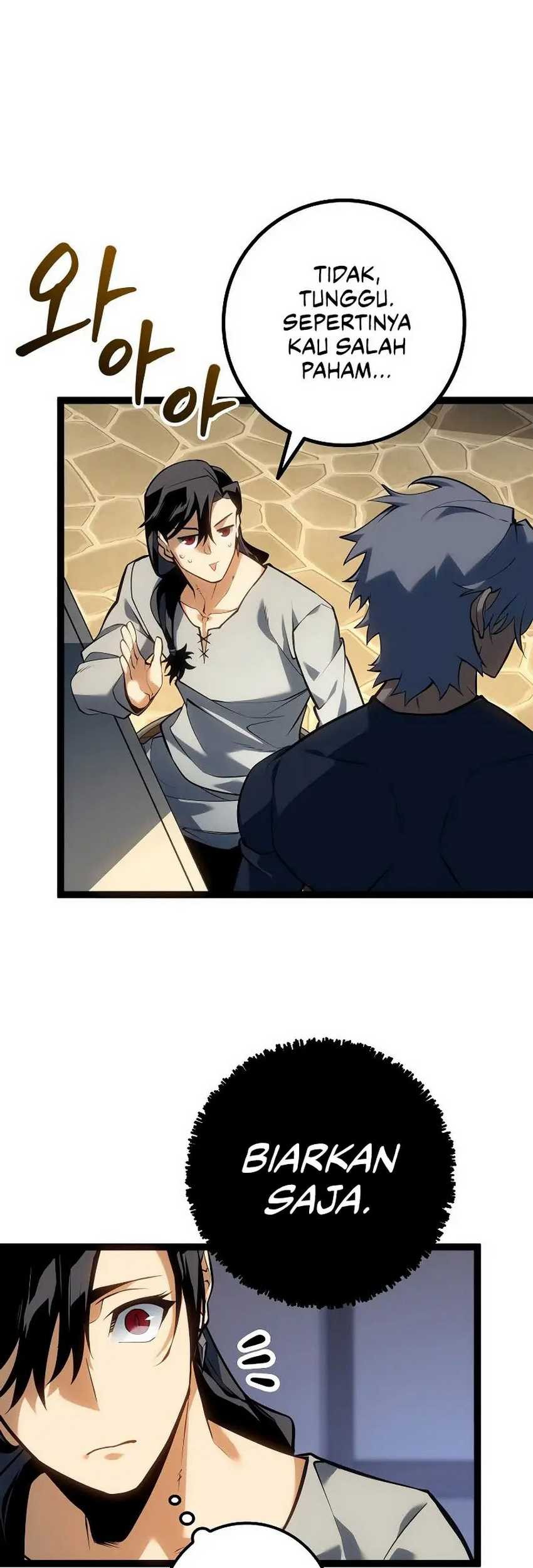 Regressing As The Reincarnated Bastard Of The Sword Clan Chapter 10 - halaman 41