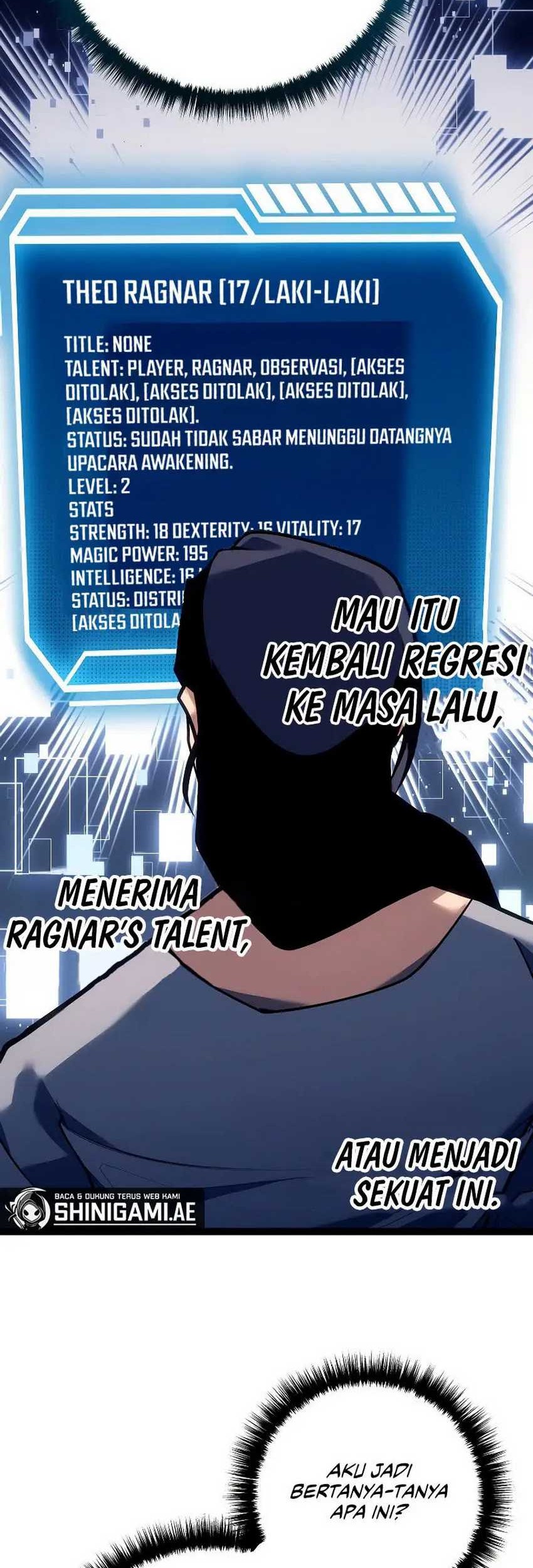Regressing As The Reincarnated Bastard Of The Sword Clan Chapter 10 - halaman 47