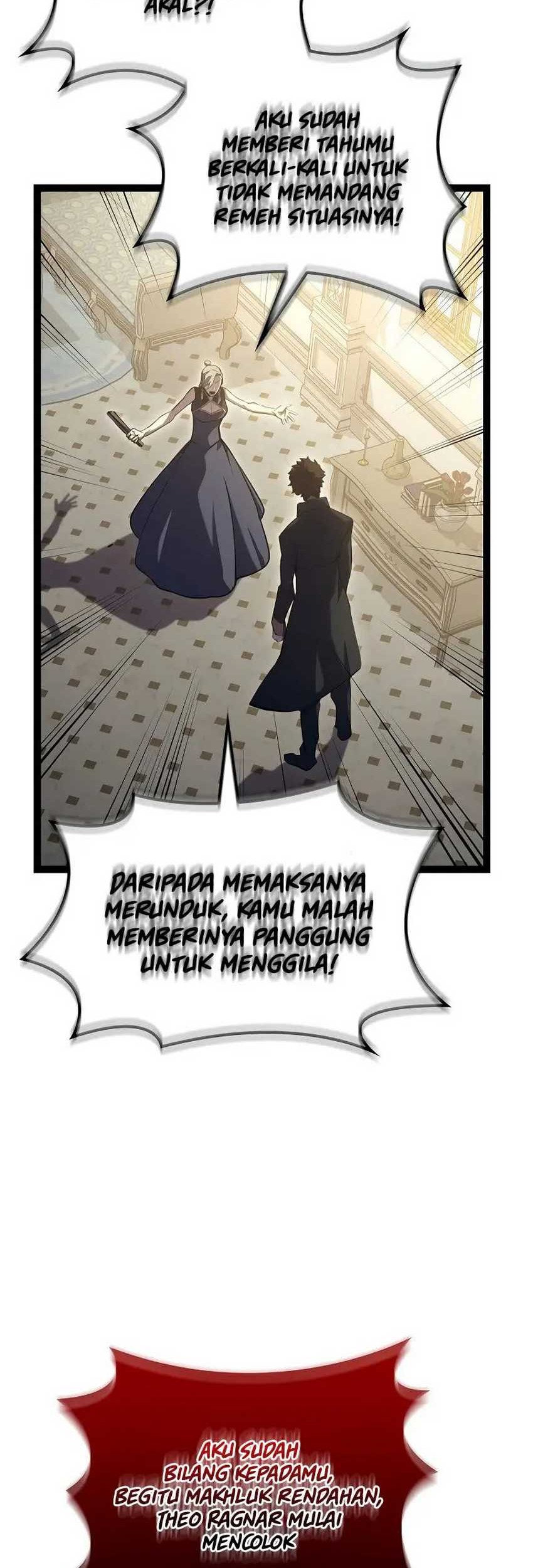 Regressing As The Reincarnated Bastard Of The Sword Clan Chapter 10 - halaman 5