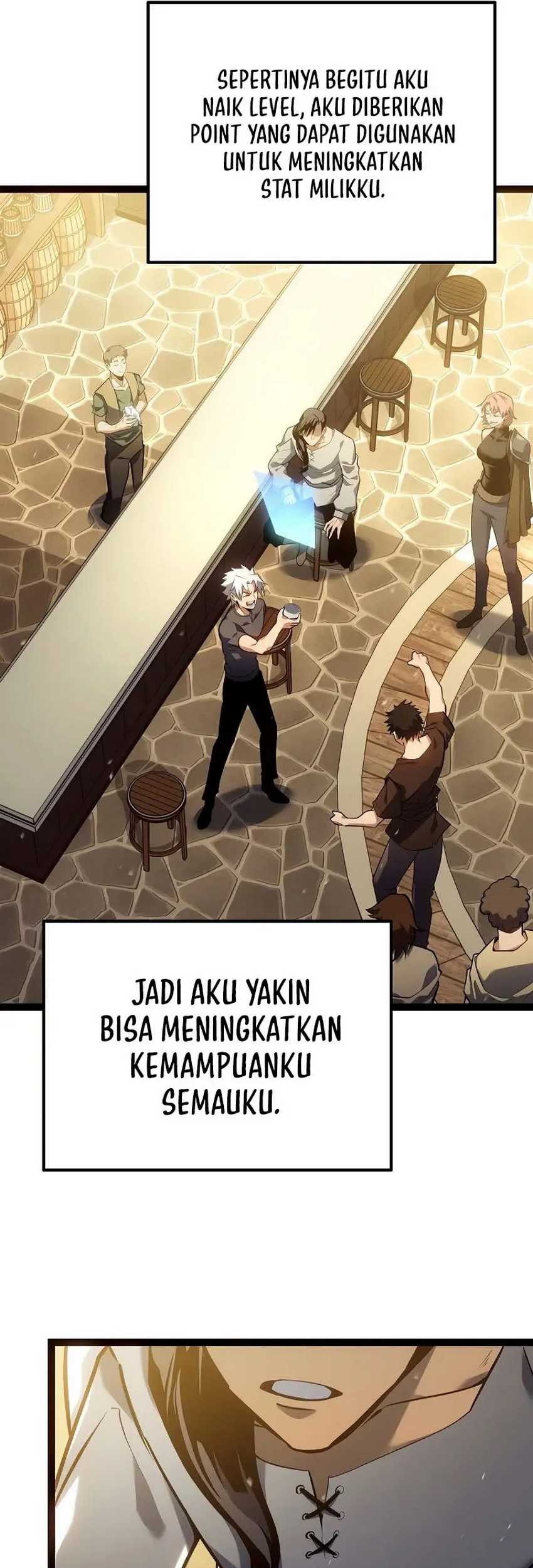 Regressing As The Reincarnated Bastard Of The Sword Clan Chapter 10 - halaman 50