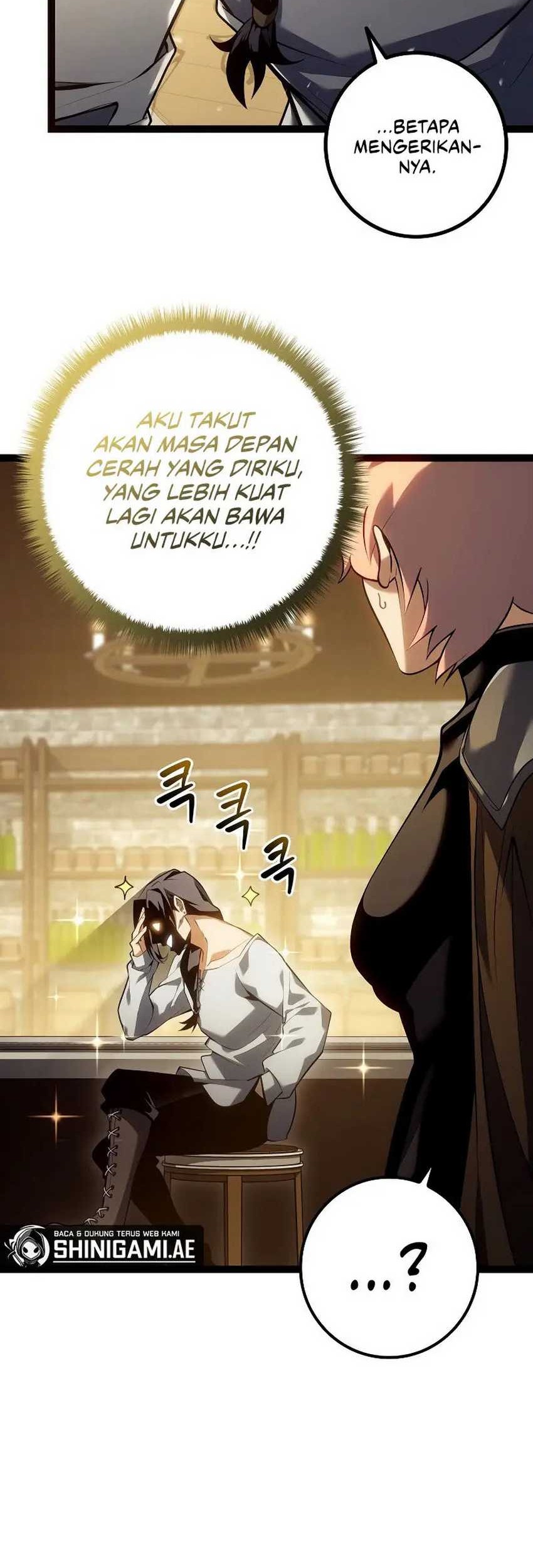 Regressing As The Reincarnated Bastard Of The Sword Clan Chapter 10 - halaman 51