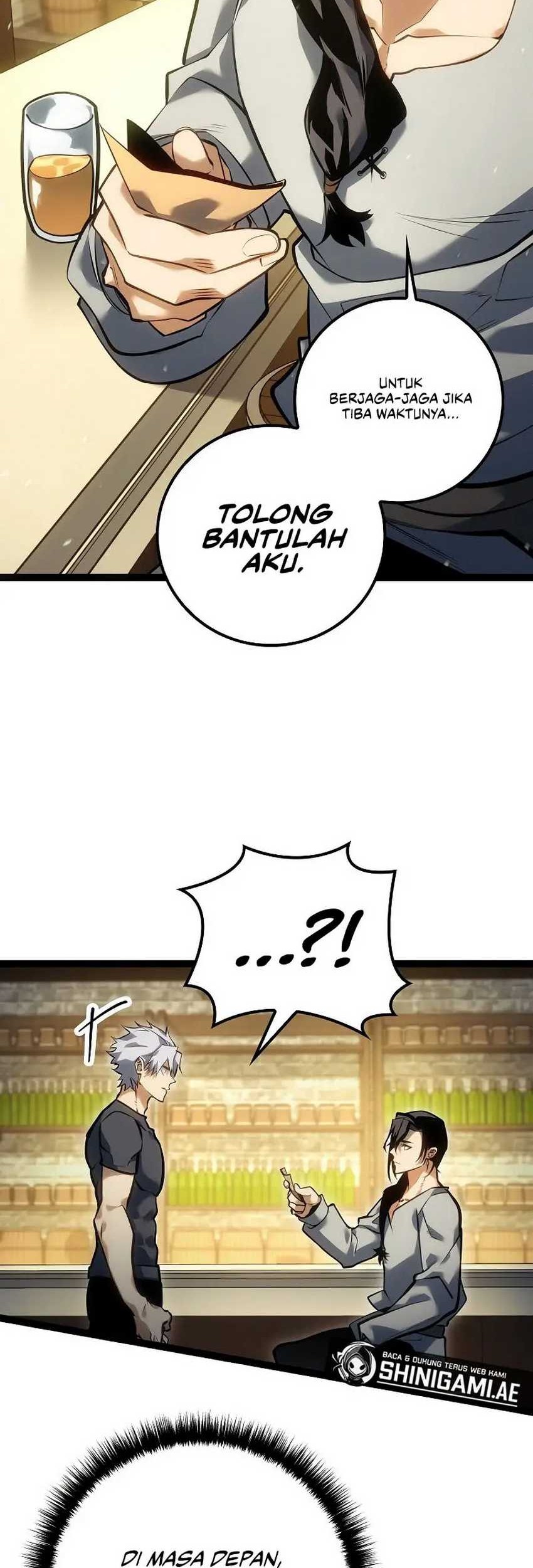 Regressing As The Reincarnated Bastard Of The Sword Clan Chapter 10 - halaman 56