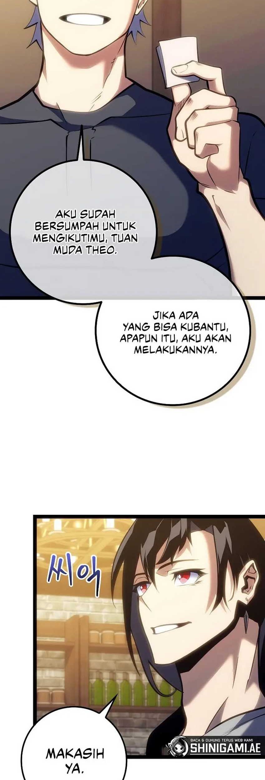 Regressing As The Reincarnated Bastard Of The Sword Clan Chapter 10 - halaman 61