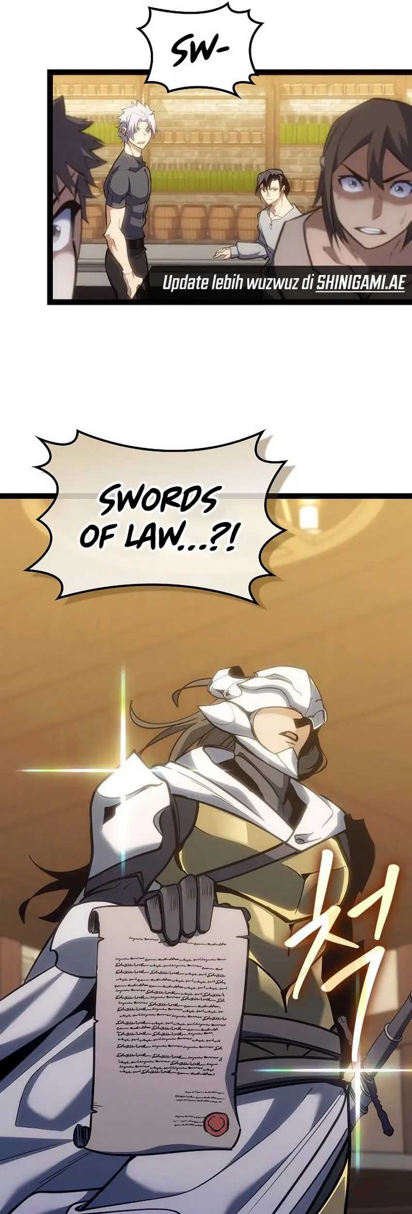 Regressing As The Reincarnated Bastard Of The Sword Clan Chapter 10 - halaman 65