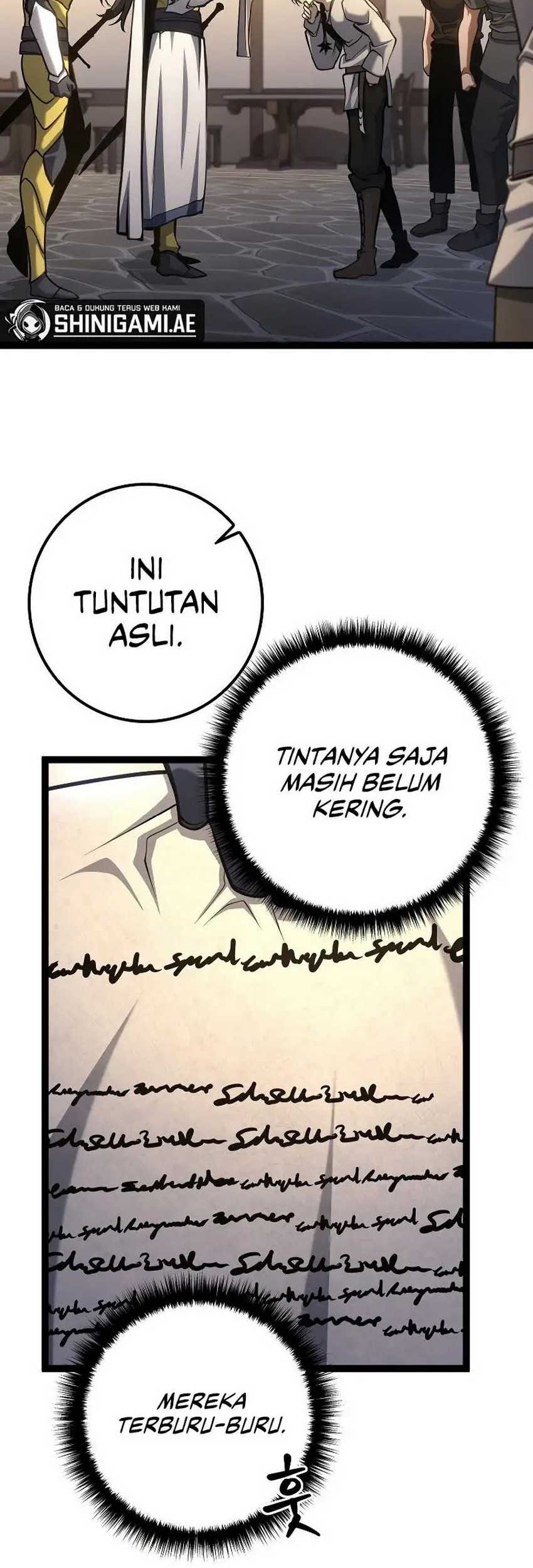 Regressing As The Reincarnated Bastard Of The Sword Clan Chapter 10 - halaman 68