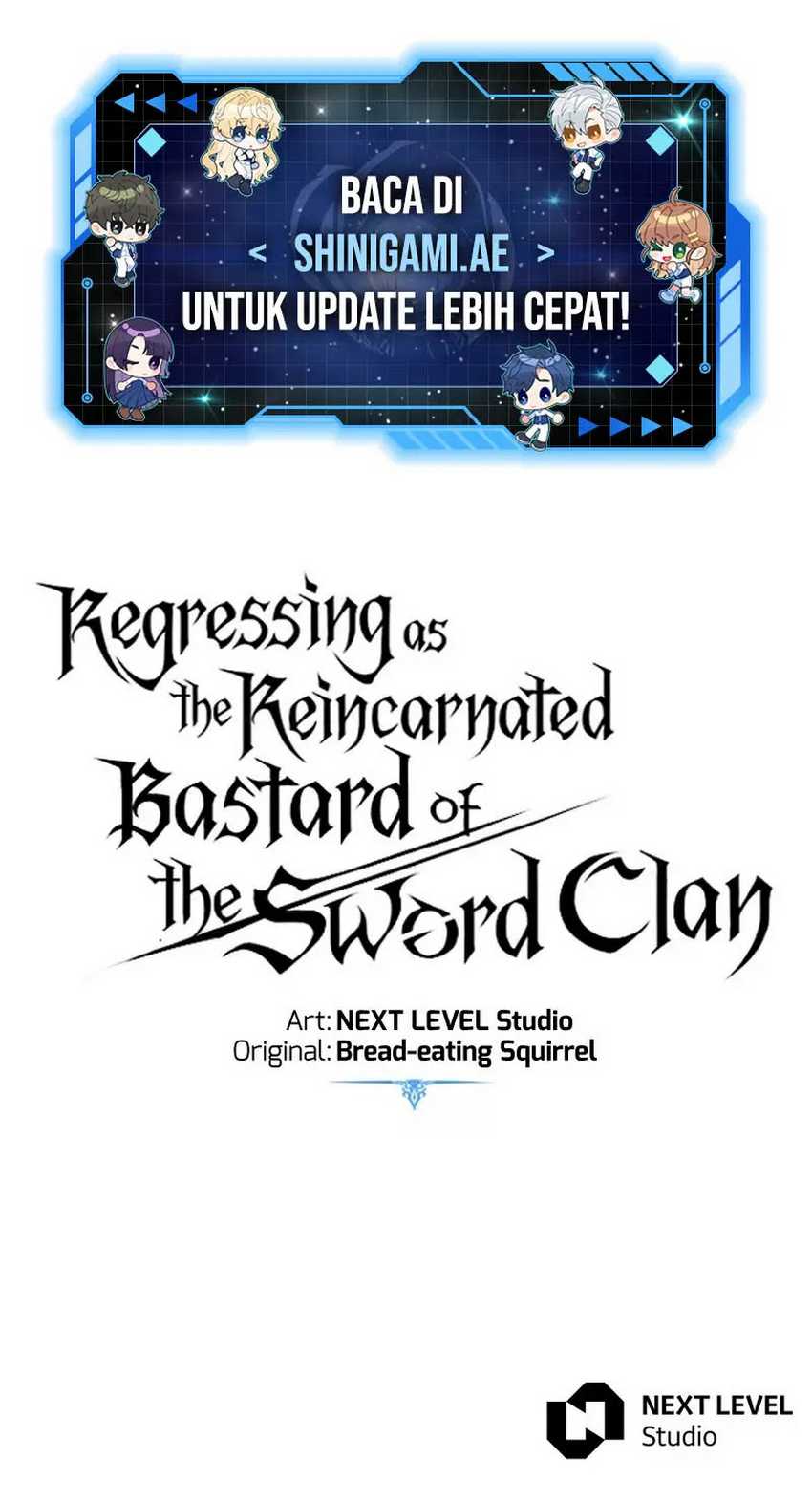 Regressing As The Reincarnated Bastard Of The Sword Clan Chapter 10 - halaman 75