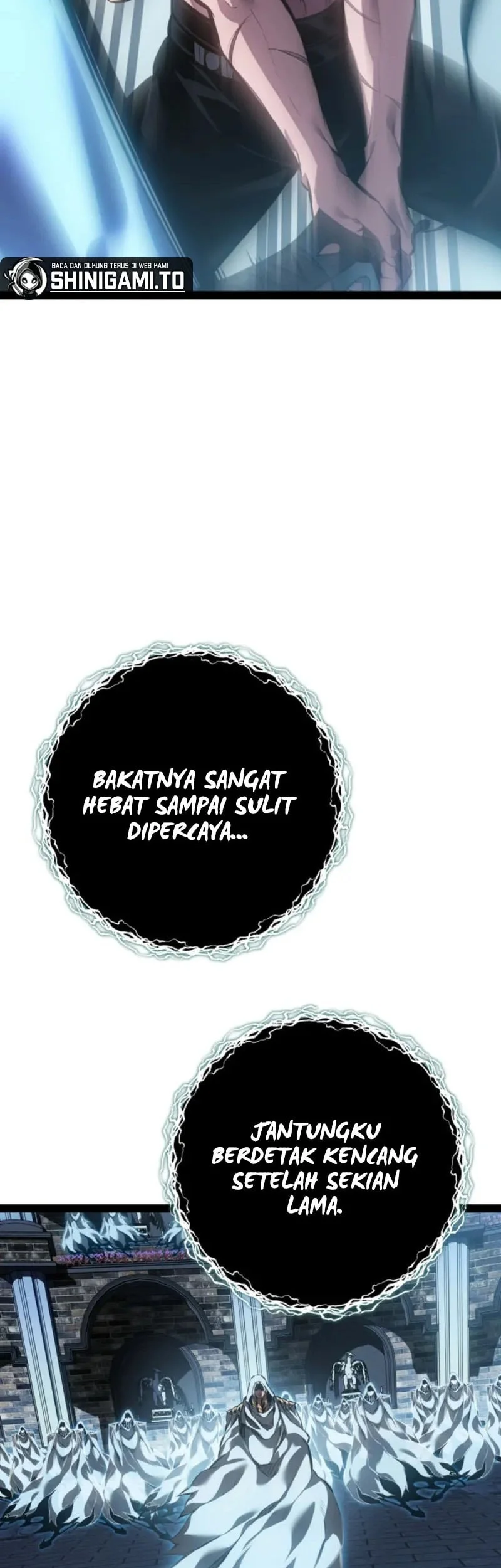 Regressing As The Reincarnated Bastard Of The Sword Clan Chapter 100 - halaman 20