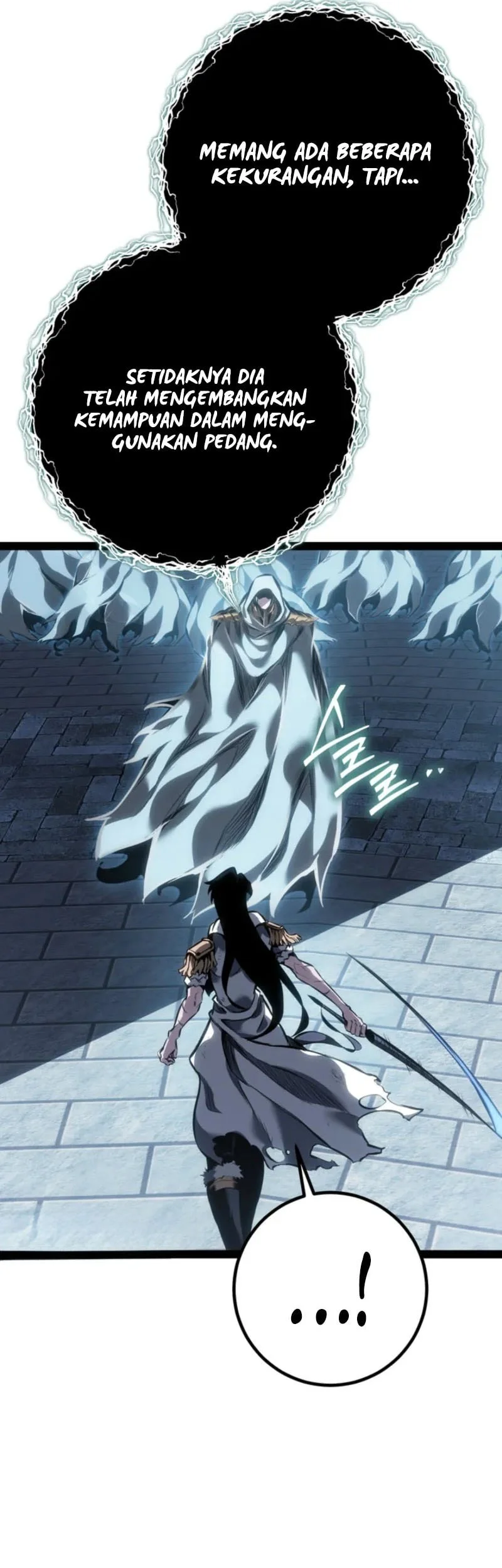 Regressing As The Reincarnated Bastard Of The Sword Clan Chapter 100 - halaman 23