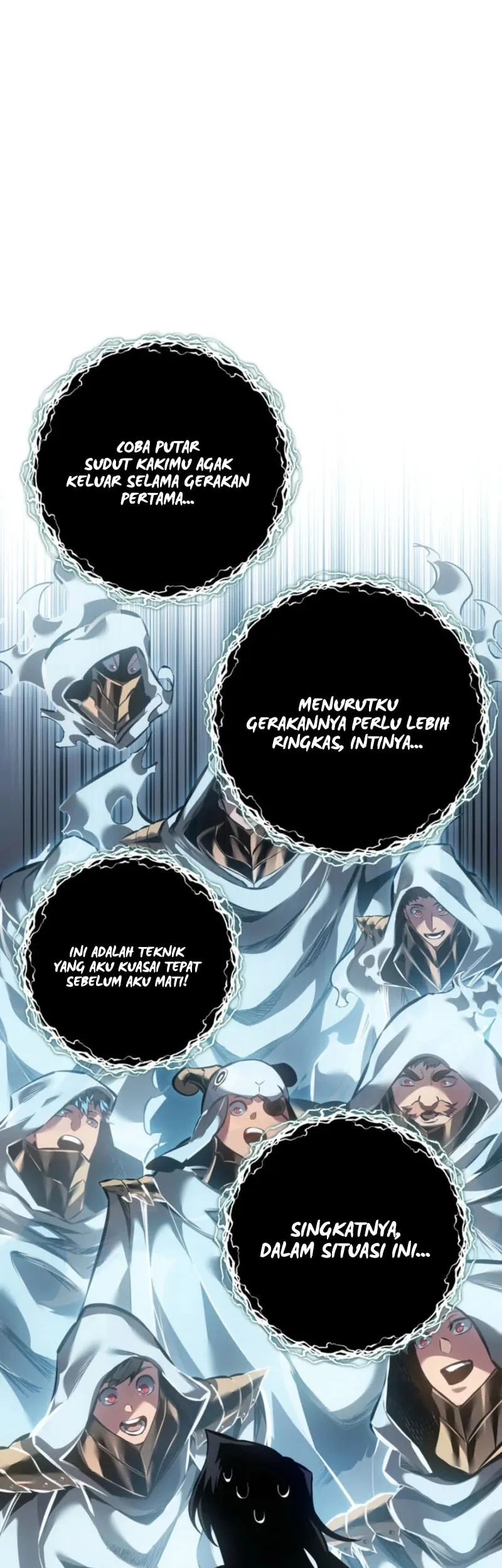 Regressing As The Reincarnated Bastard Of The Sword Clan Chapter 100 - halaman 25