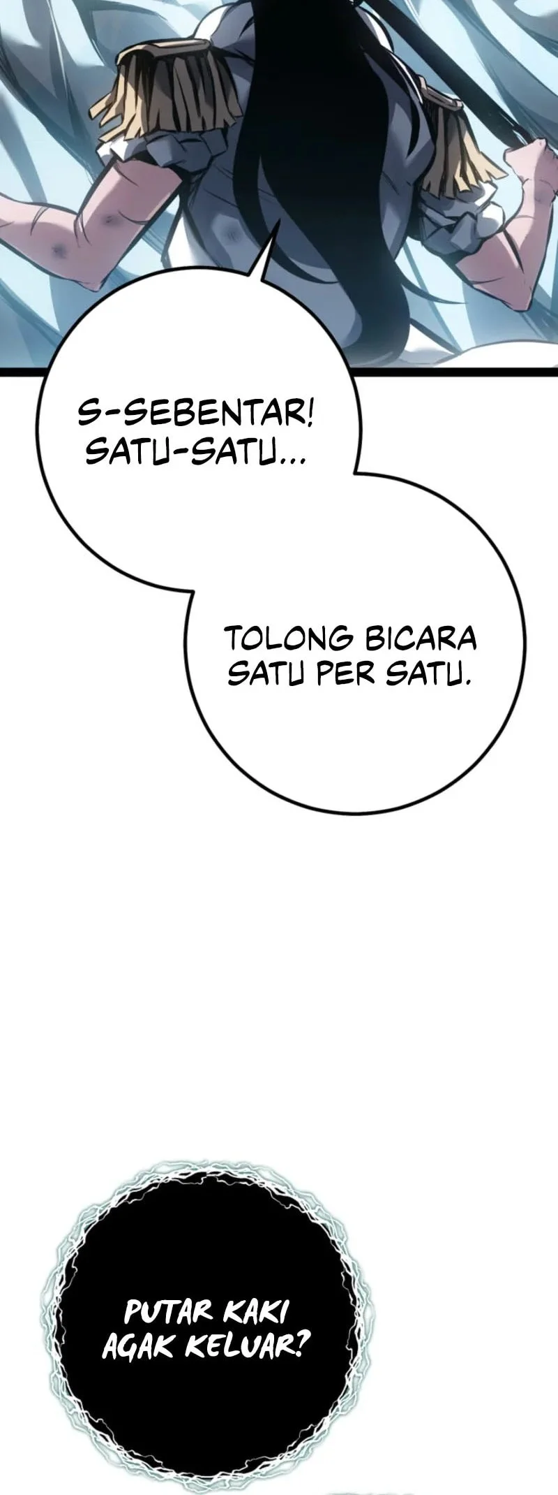Regressing As The Reincarnated Bastard Of The Sword Clan Chapter 100 - halaman 26