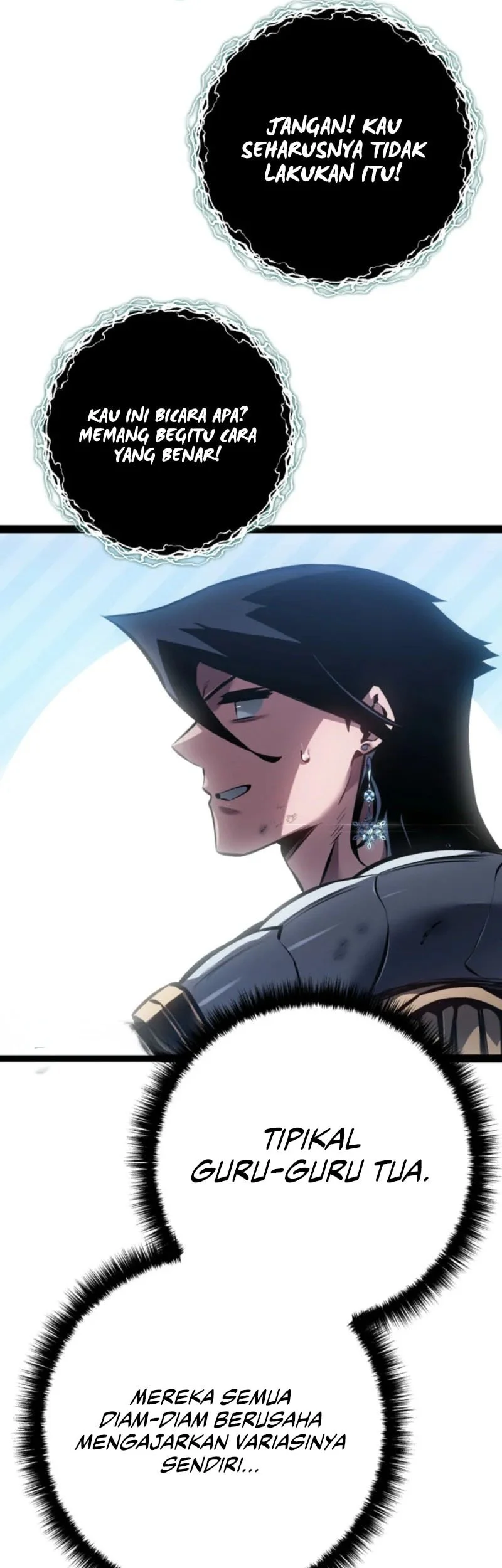Regressing As The Reincarnated Bastard Of The Sword Clan Chapter 100 - halaman 27