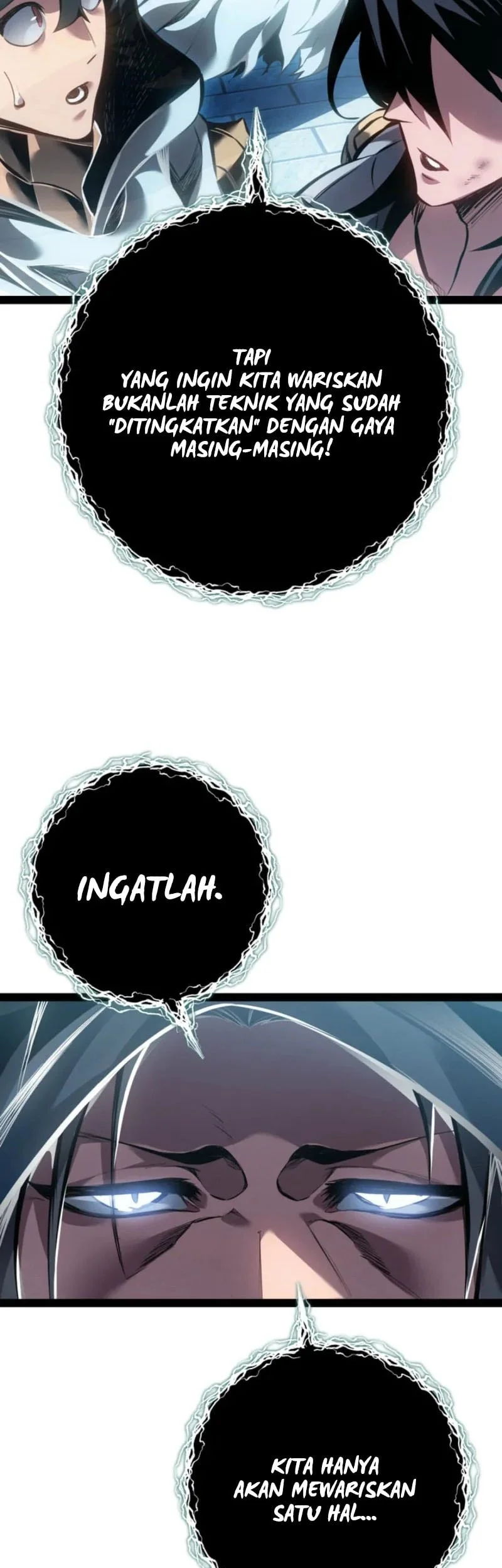 Regressing As The Reincarnated Bastard Of The Sword Clan Chapter 100 - halaman 29