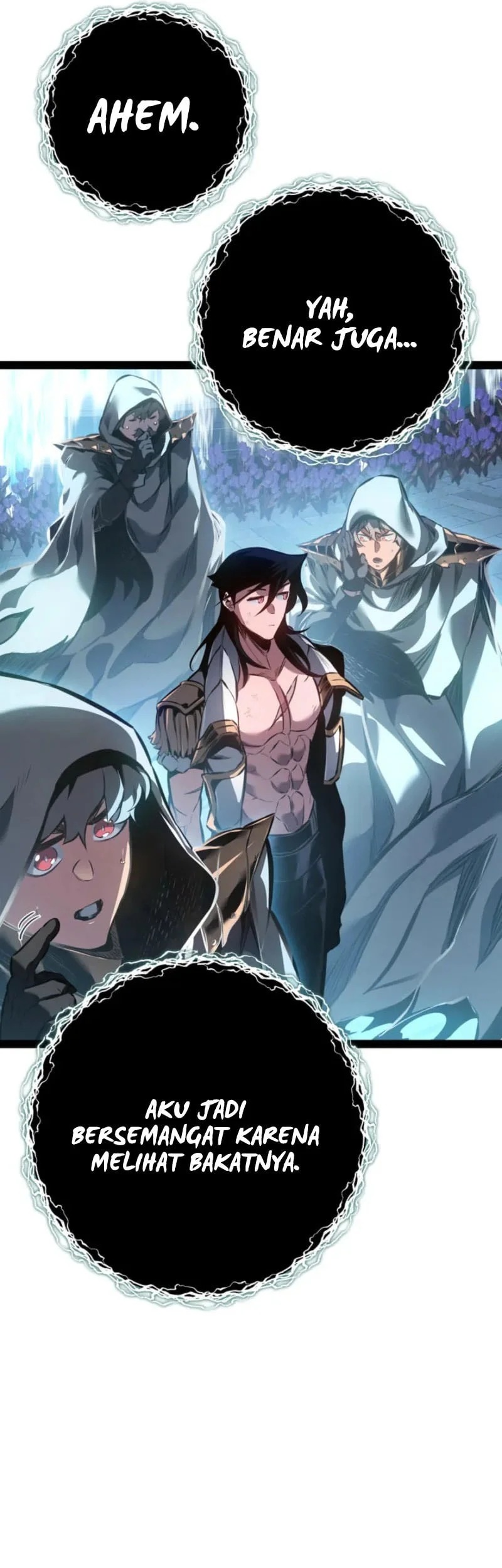 Regressing As The Reincarnated Bastard Of The Sword Clan Chapter 100 - halaman 31
