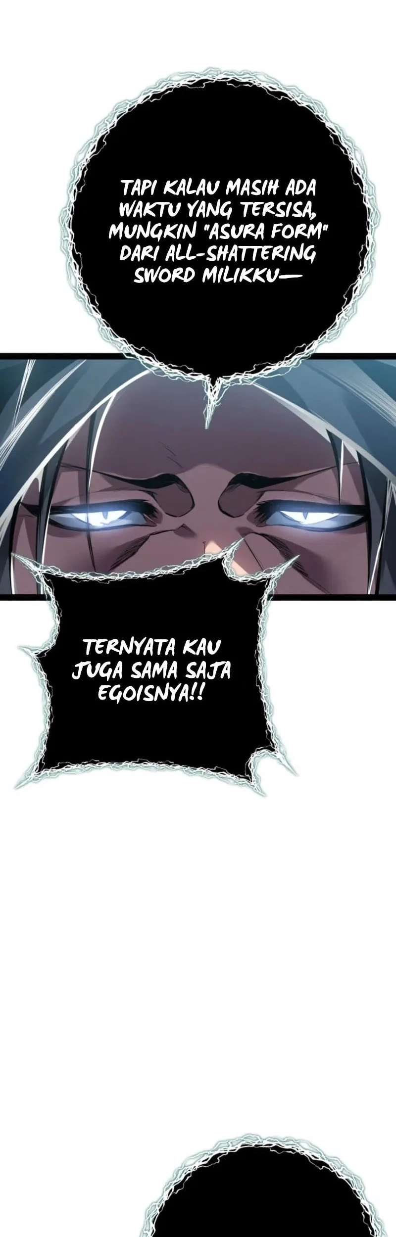 Regressing As The Reincarnated Bastard Of The Sword Clan Chapter 100 - halaman 32