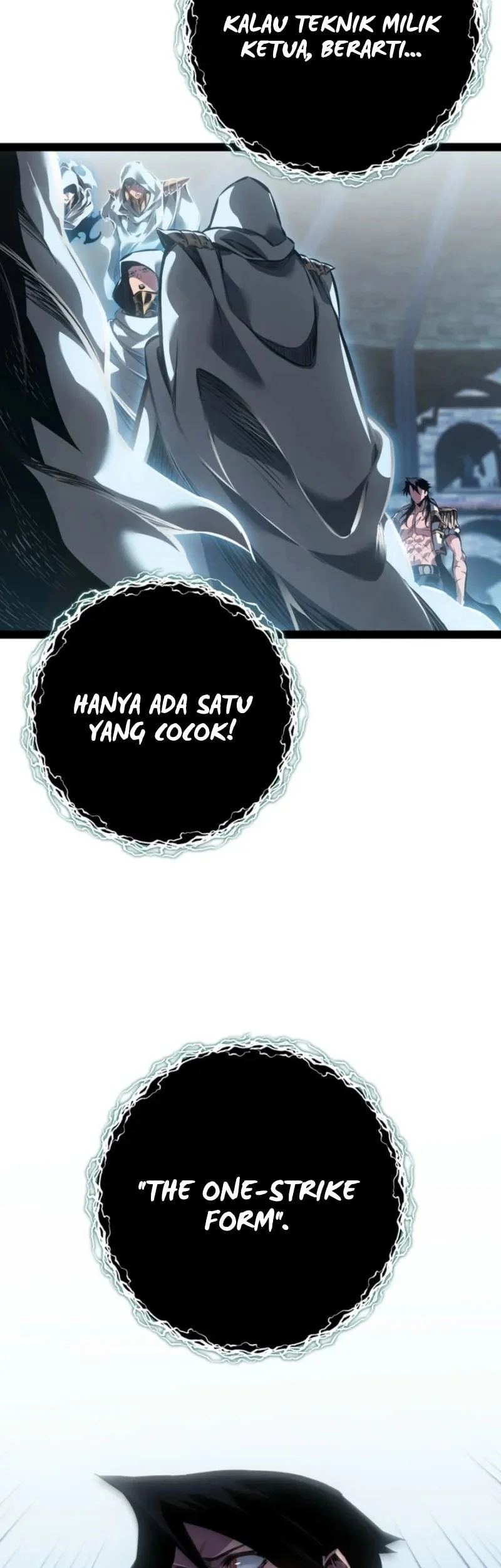 Regressing As The Reincarnated Bastard Of The Sword Clan Chapter 100 - halaman 33