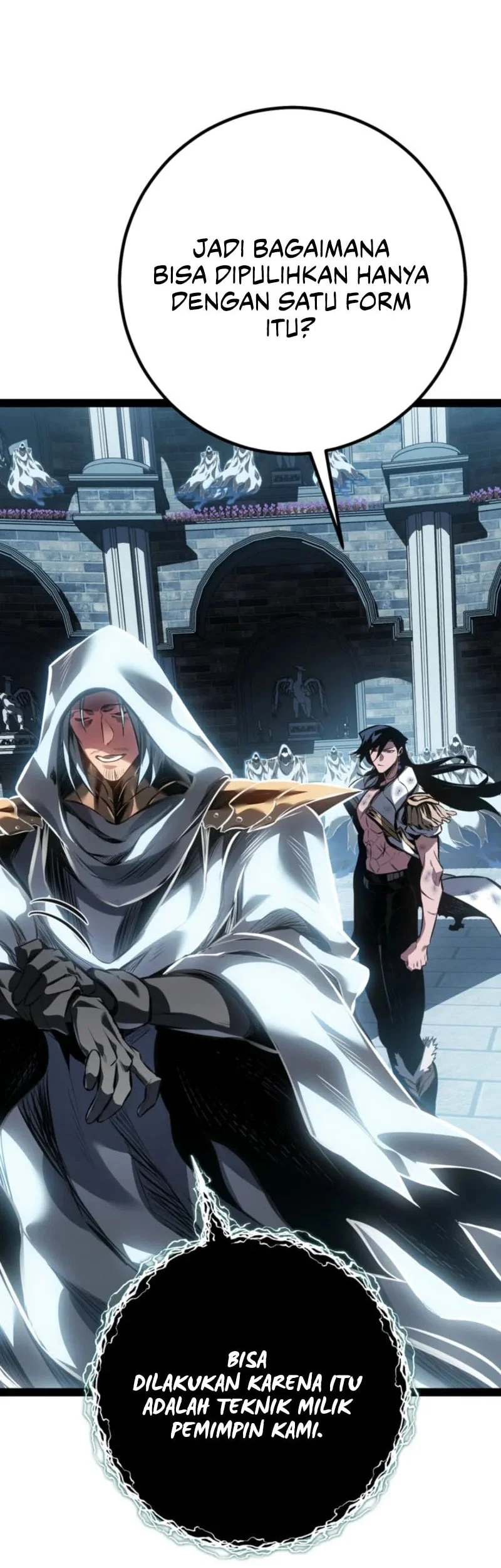 Regressing As The Reincarnated Bastard Of The Sword Clan Chapter 100 - halaman 36