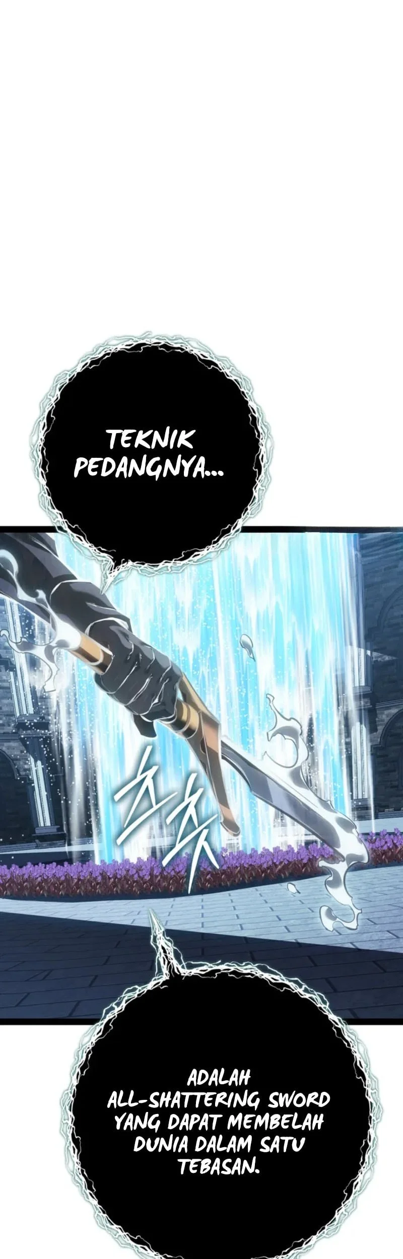 Regressing As The Reincarnated Bastard Of The Sword Clan Chapter 100 - halaman 37