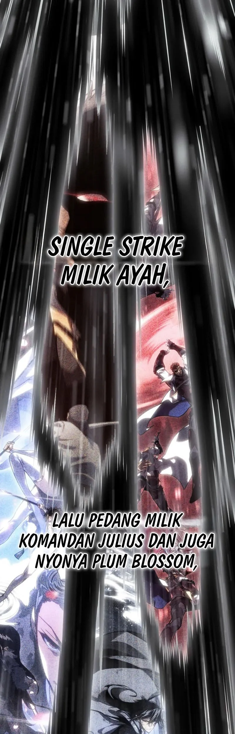 Regressing As The Reincarnated Bastard Of The Sword Clan Chapter 100 - halaman 45