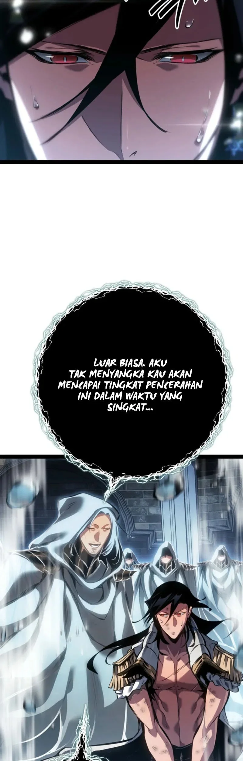 Regressing As The Reincarnated Bastard Of The Sword Clan Chapter 100 - halaman 54