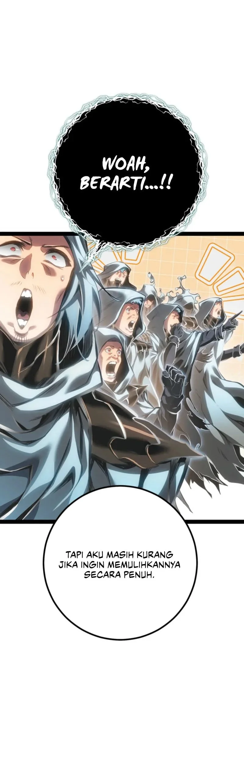 Regressing As The Reincarnated Bastard Of The Sword Clan Chapter 100 - halaman 57