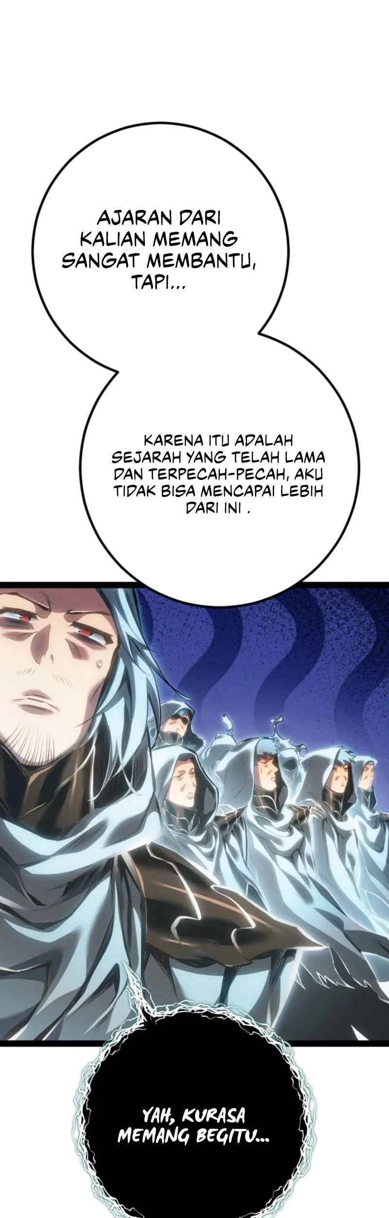 Regressing As The Reincarnated Bastard Of The Sword Clan Chapter 100 - halaman 58