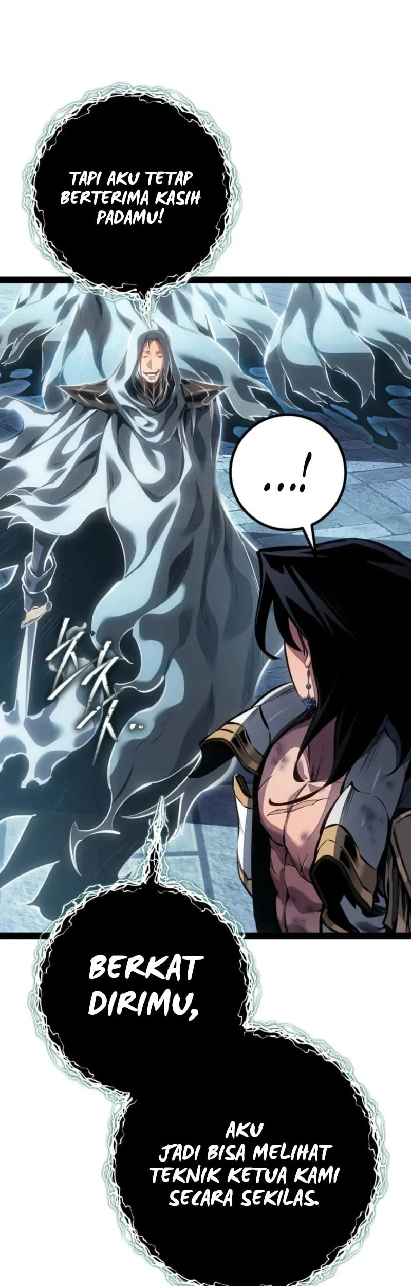 Regressing As The Reincarnated Bastard Of The Sword Clan Chapter 100 - halaman 61