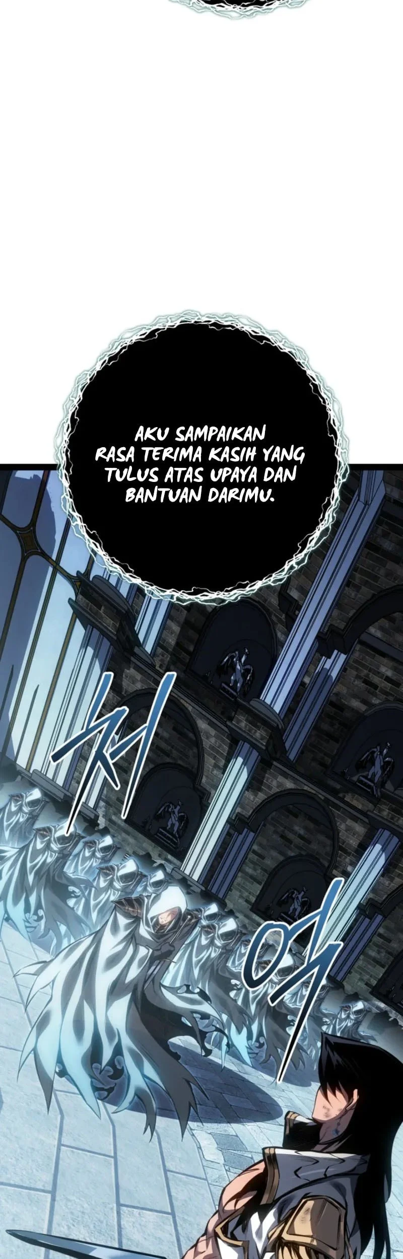 Regressing As The Reincarnated Bastard Of The Sword Clan Chapter 100 - halaman 62