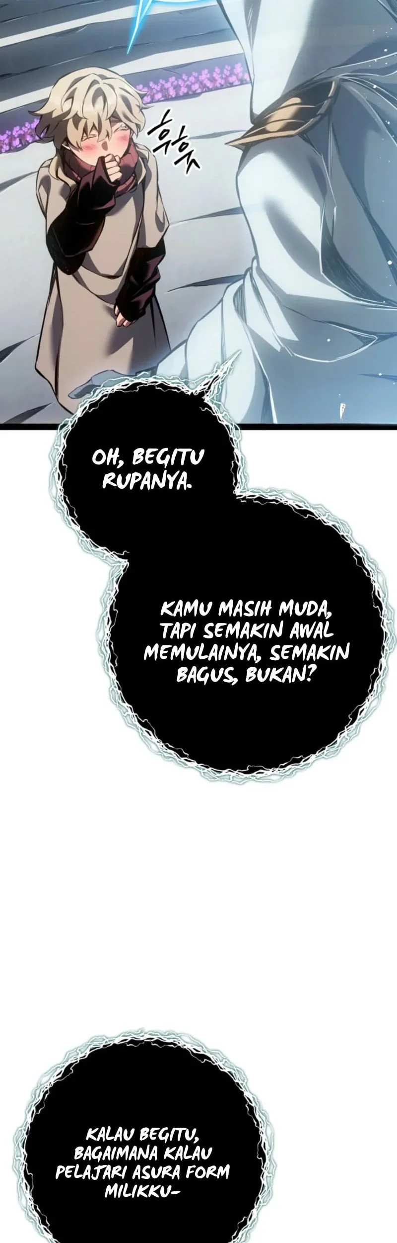 Regressing As The Reincarnated Bastard Of The Sword Clan Chapter 100 - halaman 81
