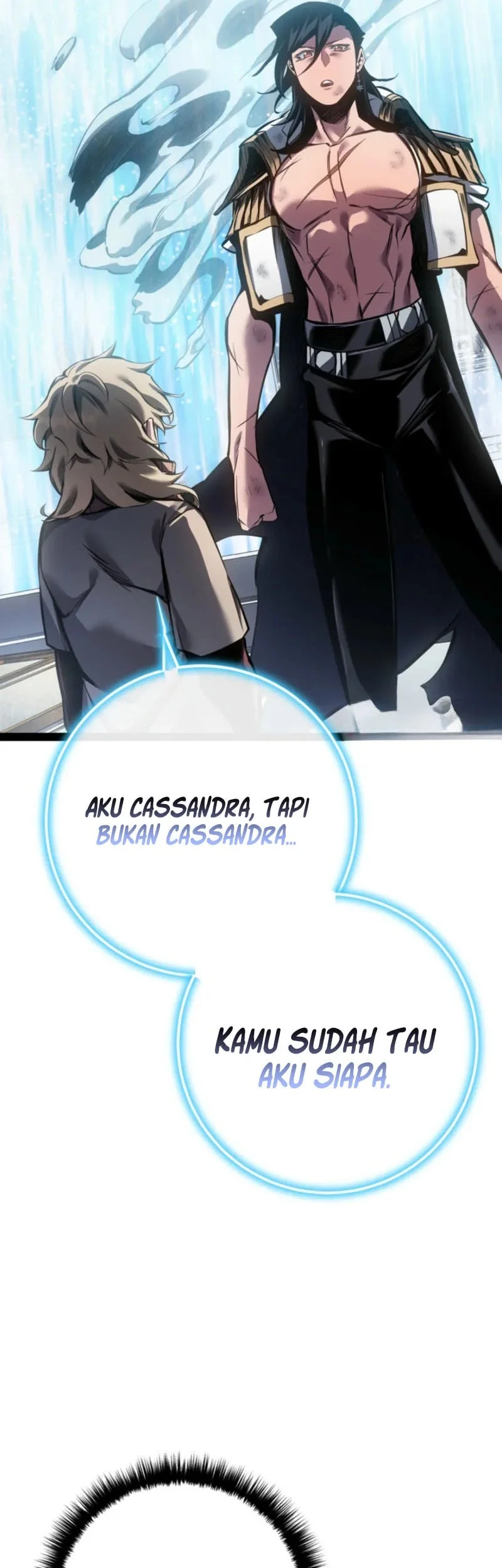 Regressing As The Reincarnated Bastard Of The Sword Clan Chapter 100 - halaman 84