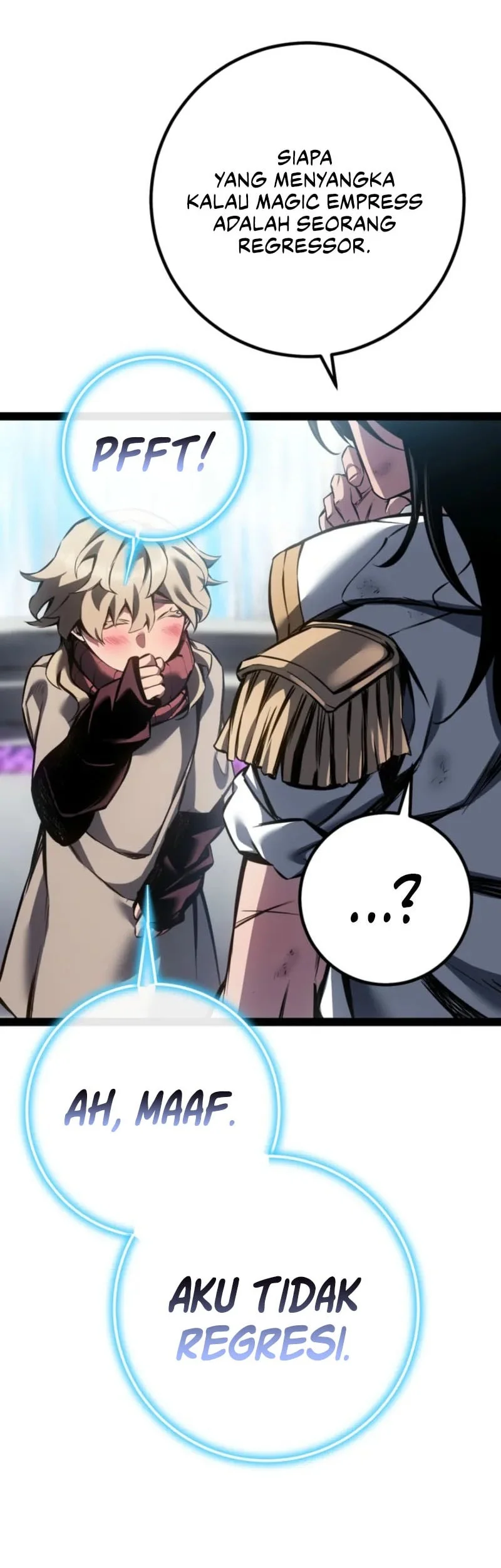 Regressing As The Reincarnated Bastard Of The Sword Clan Chapter 100 - halaman 87