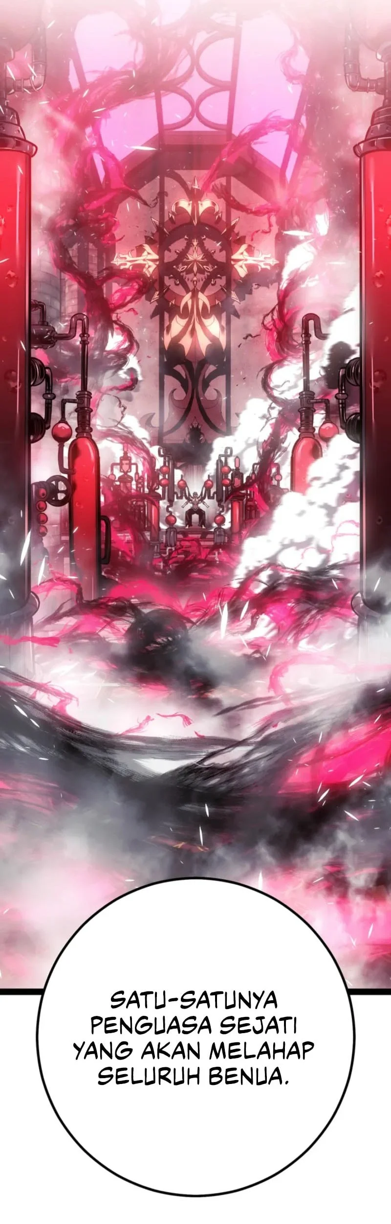 Regressing As The Reincarnated Bastard Of The Sword Clan Chapter 100 - halaman 9