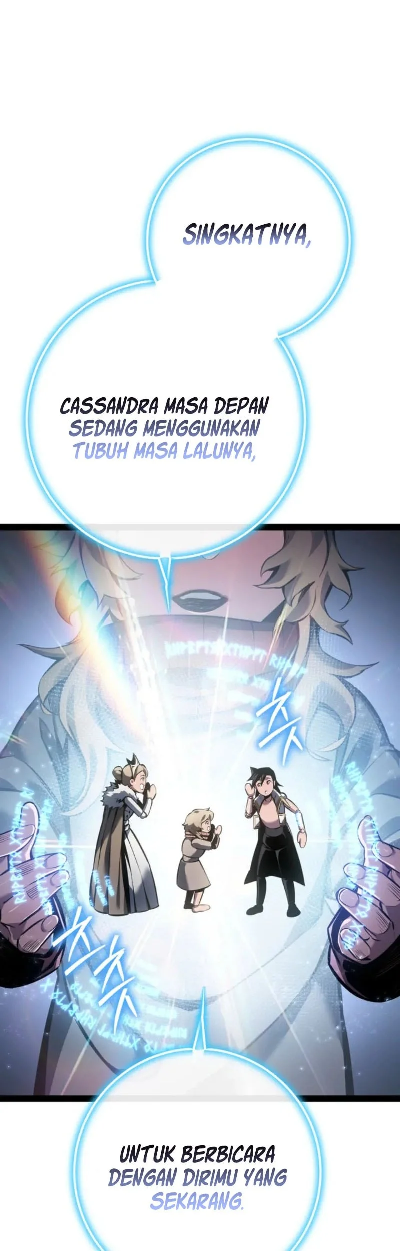 Regressing As The Reincarnated Bastard Of The Sword Clan Chapter 100 - halaman 90