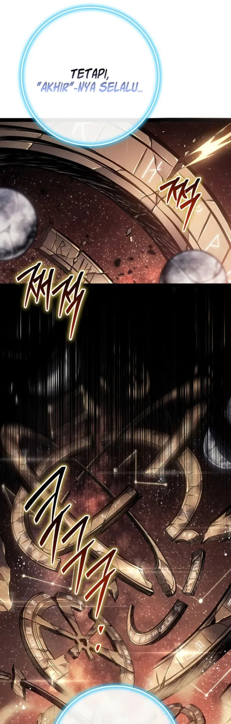 Regressing As The Reincarnated Bastard Of The Sword Clan Chapter 100 - halaman 98