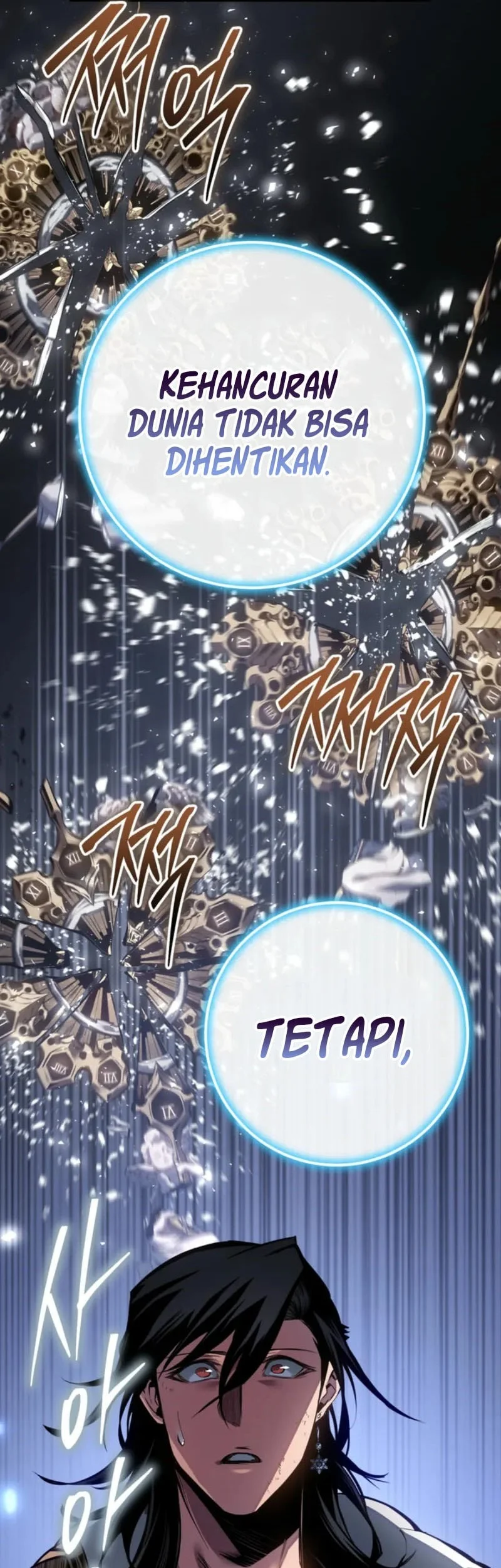 Regressing As The Reincarnated Bastard Of The Sword Clan Chapter 101 - halaman 11