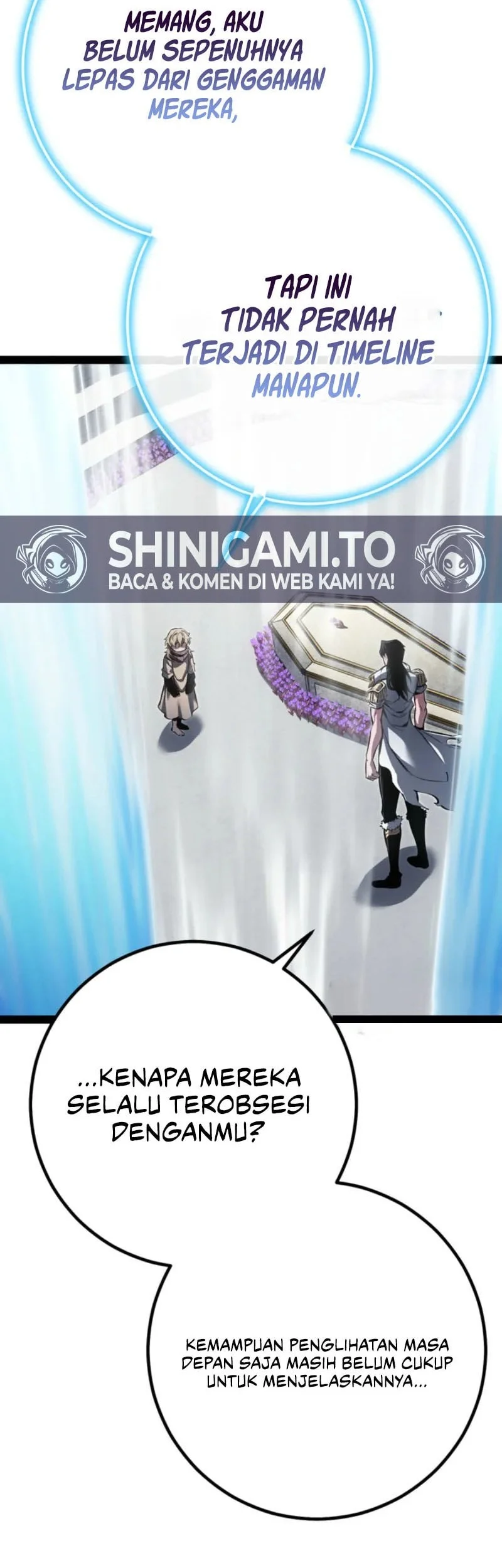 Regressing As The Reincarnated Bastard Of The Sword Clan Chapter 101 - halaman 16