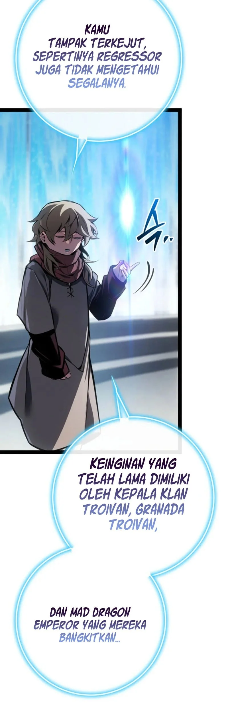 Regressing As The Reincarnated Bastard Of The Sword Clan Chapter 101 - halaman 23