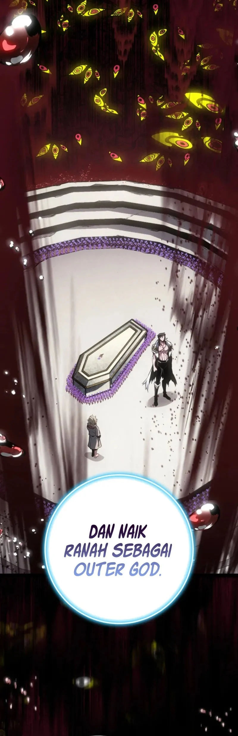 Regressing As The Reincarnated Bastard Of The Sword Clan Chapter 101 - halaman 26