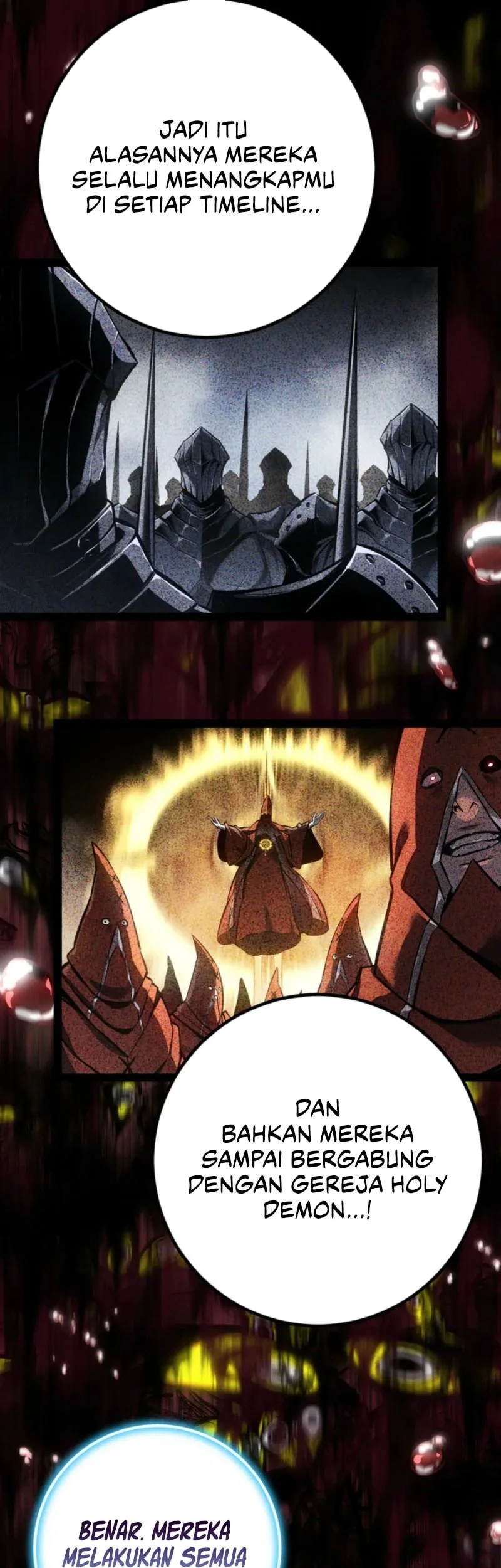 Regressing As The Reincarnated Bastard Of The Sword Clan Chapter 101 - halaman 27