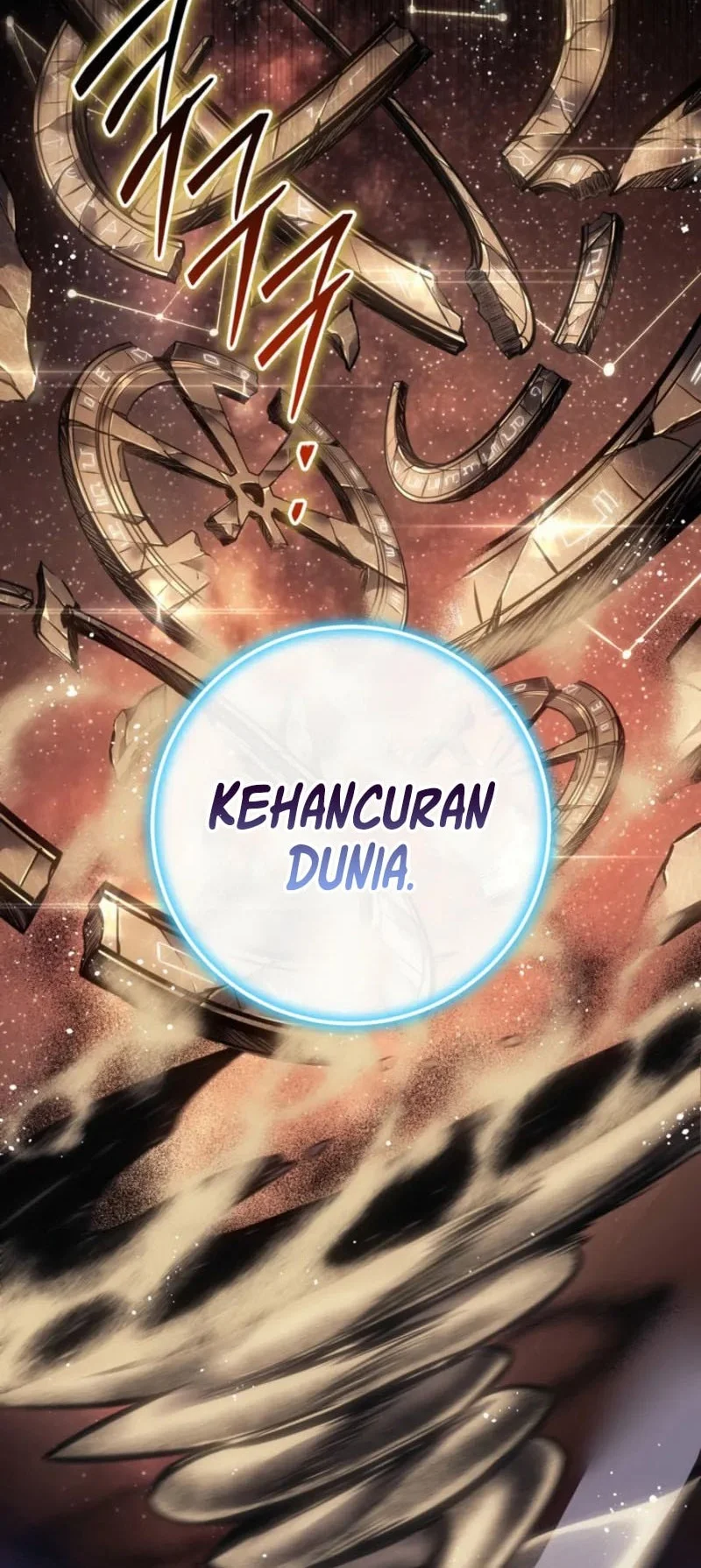 Regressing As The Reincarnated Bastard Of The Sword Clan Chapter 101 - halaman 3