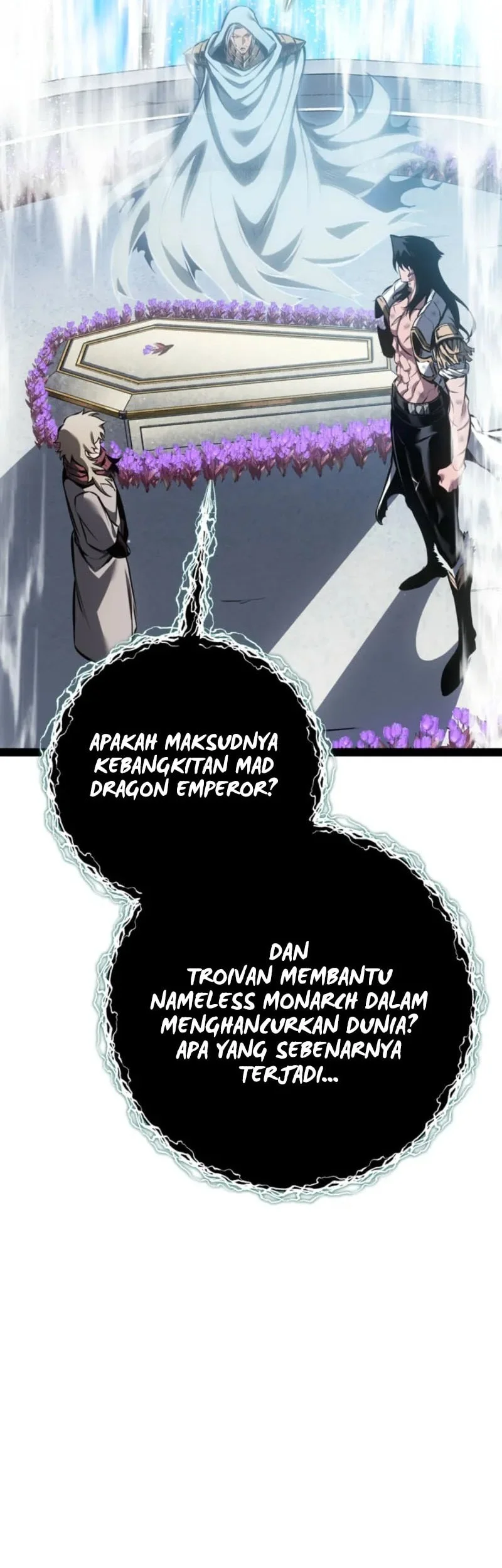 Regressing As The Reincarnated Bastard Of The Sword Clan Chapter 101 - halaman 30