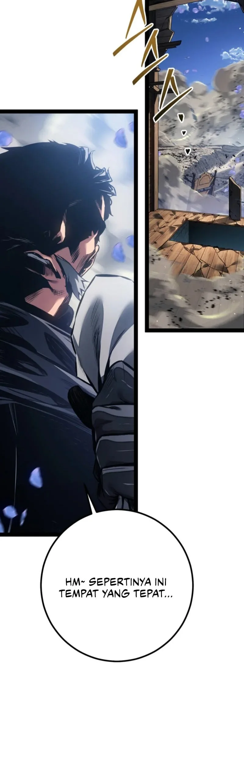 Regressing As The Reincarnated Bastard Of The Sword Clan Chapter 101 - halaman 36